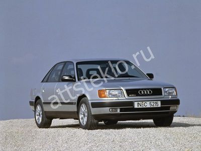 Автостекла Audi 100 C4 c установкой в Москве